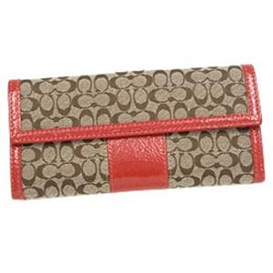 COACH（コーチ） 41077 BKHRO 財布 D.OR