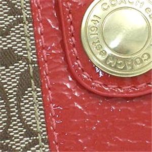 COACH（コーチ） 41077 BKHRO 財布 D.OR