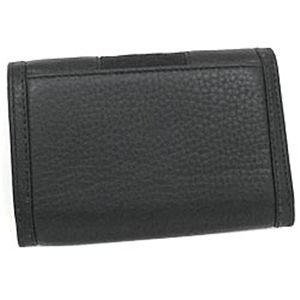 COACH(コーチ) 41127 BBKBK 2つ折小銭入 BK