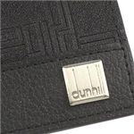 Dunhill（ダンヒル） OG1010A d-eight black 財布 BK