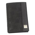 Dunhill（ダンヒル） OG4700A d-eight black 名刺入れ BK