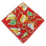 Feiler�i�t�F�C���[�j �E�I�b�V���N���X30X30 BUTTERFLY RED132