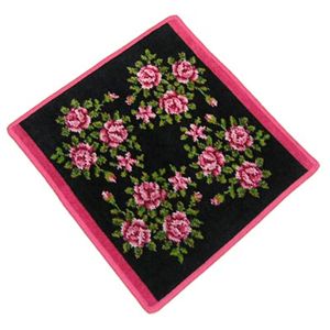 Feiler（フェイラー） ウオッシュクロス30X30 MIRIAM BK CHERR