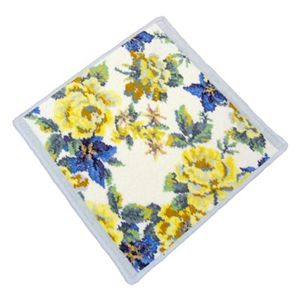 Feiler（フェイラー） ウオッシュクロス30X30 VERSAILLES GY
