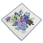 Feiler（フェイラー） ウオッシュクロス30X30TROPICALGARDEN WT