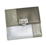 Ferragamo(フェラガモ) 227656 Wホック BRONZ