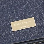 Ferragamo（フェラガモ） 666541 カードケース BL