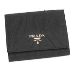 PRADA�i�v���_�j 1M0176 TESSUTO CRISPY 3�c�I���R BK