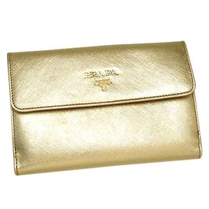 PRADA�i�v���_�j 1M0507 SAFF MET 3�c�I�� PLAT