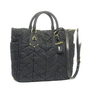 PRADA(プラダ) BN1543 TESS QUILTING SH BK