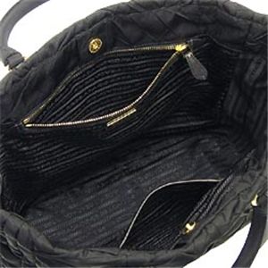 PRADA(プラダ) BN1543 TESS QUILTING SH BK
