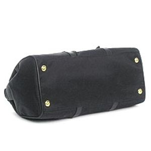 PRADA(プラダ) BN1607 TESS+SOFT CALF SH BK