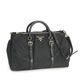v_iPRADAjobO BN1608 TESSUTO+SOFT CALF SH BK ʐ^1