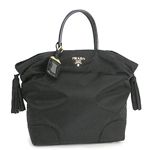 PRADA(プラダ) BN1633 TESS TASSELS トート BK