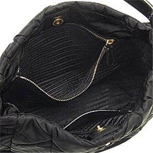 PRADA(プラダ) BR3780 TESS QUILTING SH BK