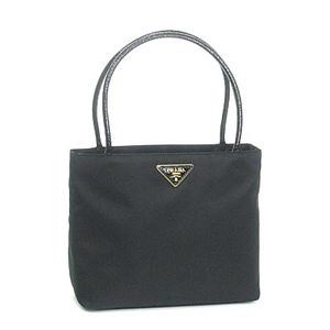 PRADA(プラダ) BR3855 TESSUTO CITY トート BK