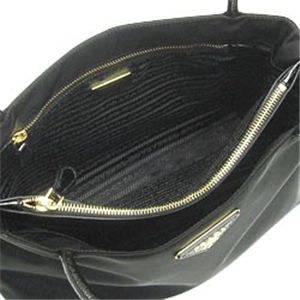 PRADA(プラダ) BR3855 TESSUTO CITY トート BK