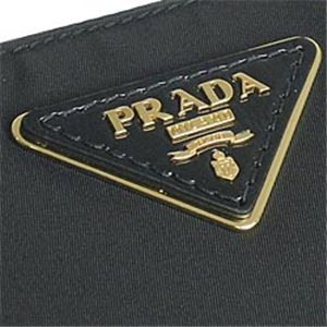 PRADA(プラダ) BR3855 TESSUTO CITY トート BK