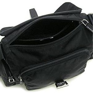 PRADA(プラダ) BT0501 VELA SPORT SH BK