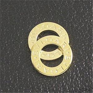 BVLGARI(ブルガリ) 26867 DOPPIO TONDO キーケース BKGO
