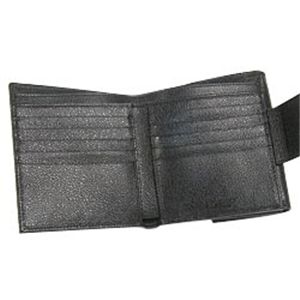 BVLGARI(ブルガリ) 27709 MILLE RIGHE Wホック BK