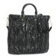 ~E~EiMiuMiujobO RN0520 MATELASSE LUX SH BK ʐ^1