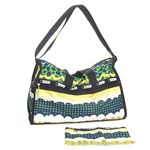 LeSportsac�ʥ쥹�ݡ��ȥ��å��� 7184 3819 �ӥ٥��å� BT