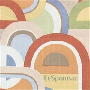 LeSportsac�i���X�|�[�g�T�b�N�j 7627 3845 ���[�h�g���b�v SH