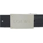 Loewe（ロエベ） 580.51.112 ベルト 28m/100c DB/BK