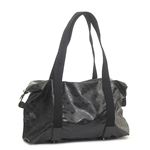 GHERARDINI　ボストンバッグ　SOFTY BASIC　1520 0001・Black