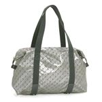 GHERARDINI　ボストンバッグ　SOFTY BASIC　1520 4122・ShinySilver
