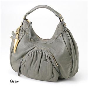 Botkier(�{�g�L�G) BRYANT large hobo 71012 Gray