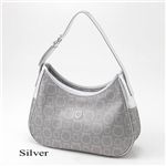 Salvatore Ferragamo(サルヴァトーレフェラガモ) バッグ クリケットペカリー 21-7913 Silver