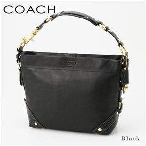 COACH（コーチ） ショルダーバッグ CARLY 10615 ブラック（B4/BK）