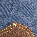 CELINE(セリーヌ) ブギーバッグ MACADAM PEPPER 13402 2MCP