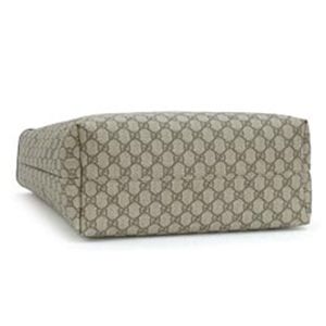 GUCCI（グッチ） ショルダーベルト付き　トートバッグ 縦長/181080 FCI5R