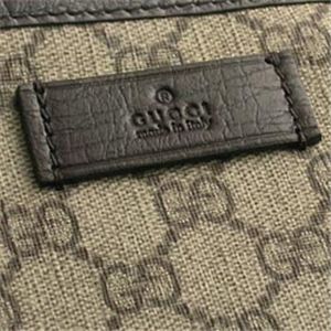 GUCCI（グッチ） ショルダーベルト付き　トートバッグ 縦長/181080 FCI5R