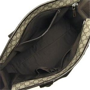 GUCCI(グッチ) ショルダーベルト付き トートバッグ 横長/181082 FCI5R