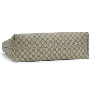 GUCCI（グッチ） ショルダーベルト付き　トートバッグ 横長/181082 FCI5R