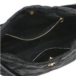 PRADA(プラダ) ショルダーバッグ TESSUTO QUILTING BR3780 Nero(ブラック)