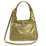 Gherardini（ゲラルディーニ）SOFTY BASIC 2WAY ショルダーバッグ 0160 2661・Gold