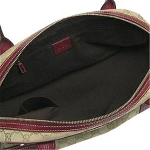 GUCCI（グッチ） トートバッグ　PRINCY　161720 Carminio
