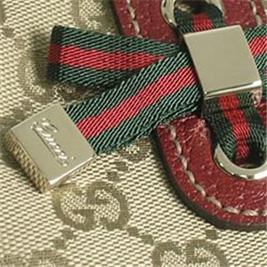 GUCCI（グッチ） トートバッグ　PRINCY　161720 Carminio