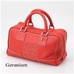 Loewe�i���G�x�j �o�b�O�@AMAZONA�n���h�o�b�O�@311.54.001 Geranium