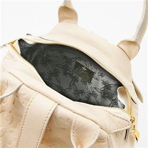 Vivienne Westwood(ヴィヴィアンウエストウッド) ハンドバッグ BRIGHTON 4126 Avorio