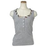 BURBERRY(バーバリー)　レディスタンクトップ　SIBUC-1 1212/LightGrey 40