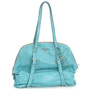 PRADA(プラダ) バッグ NEW LOOK BL0499 Turchese