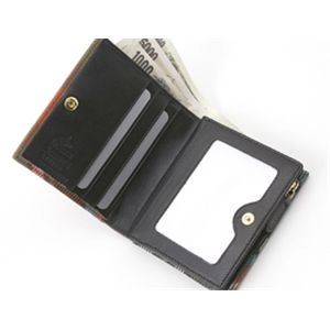 Vivienne Westwood(ヴィヴィアン・ウエストウッド) ダービー 2つ折財布 1424V MULTI