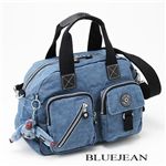 kipling(キプリング） バッグ　DEFEA　13636 BLUEJEAN