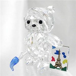 SWAROVSKI(スワロフスキー) クリスタルフィギュア FRANCOIS/883412